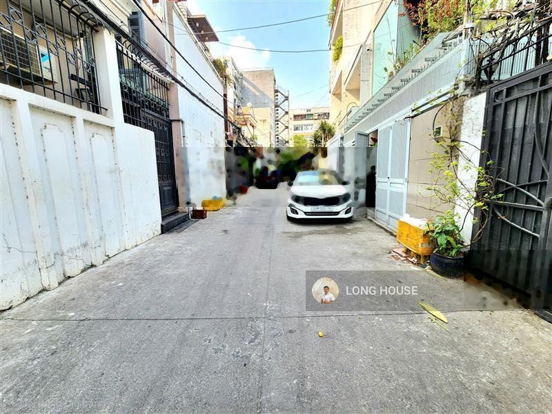 Thửa đất 52m2, sổ vuông đẹp nở hậu nhẹ tài lộc- oto đỗ cửa ngay nguyễn xí nơ trang long