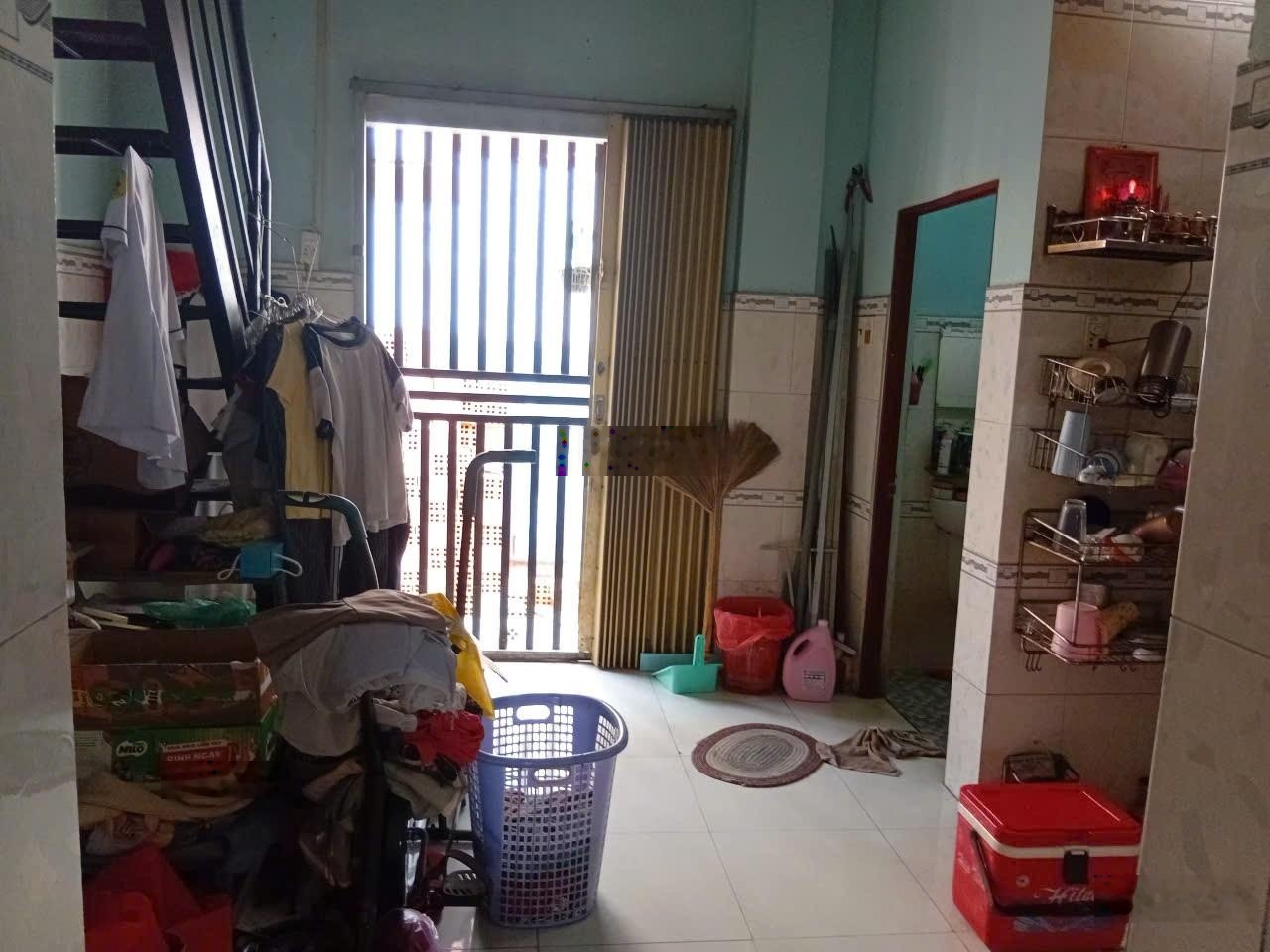 Hóc Môn, Tân Hiệp, Tân Hiệp 39 - 40, 8x12m, 3PN, 2WC. 3,5 tỷ