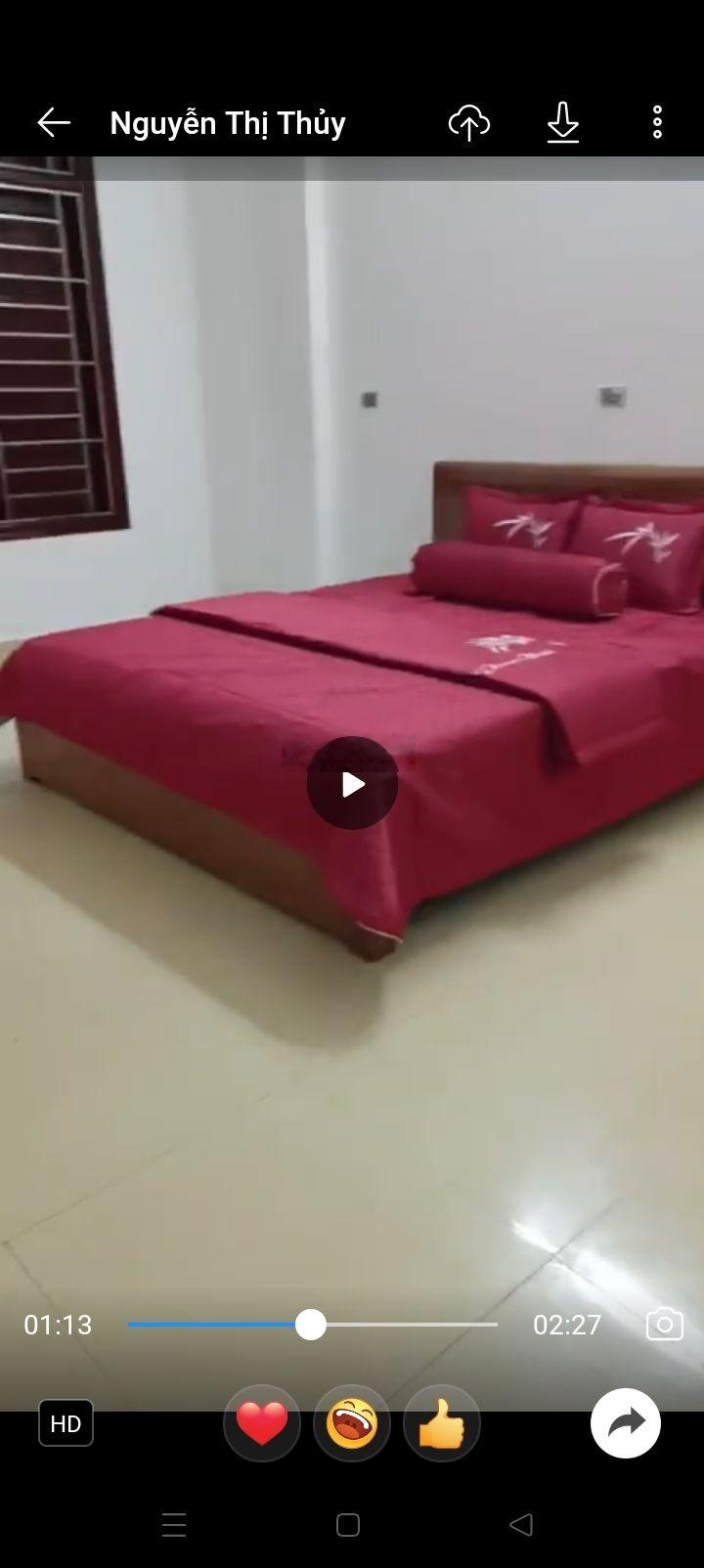 Gia chủ cần bán gấp căn nhà 3 tầng mới toanh tại phố Nghè, Đồng Kỵ