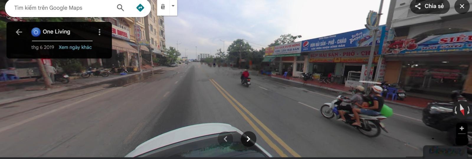 Bán đất mặt đường Cái Dăm trung tâm du lịch Bãi Cháy