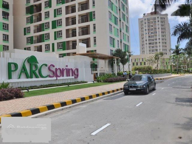 Căn hộ 2 phòng ngủ có sổ hồng PARCSpring quận 2, giá rẻ 4,3 tỷ. LH 0907706348