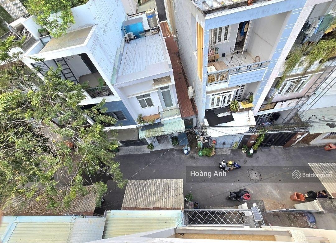 CHDV 8 phòng cho thuê có dòng tiền sẵn - gần chợ đêm Man Thiện