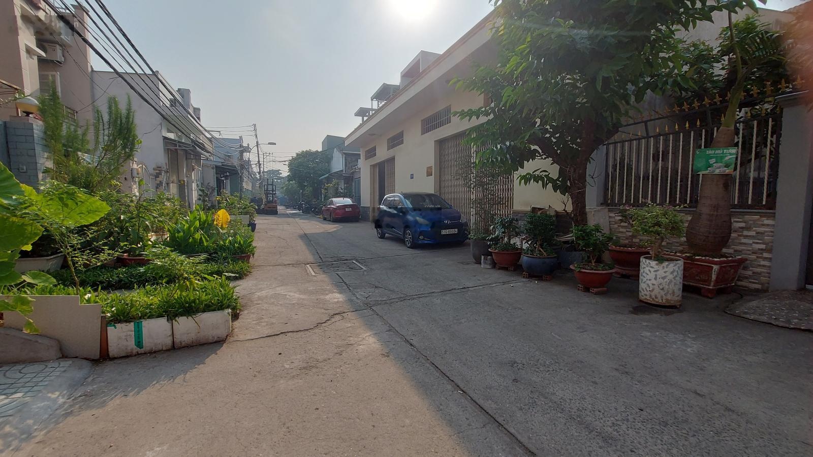 Bán nhà Quận 8, Nguyễn Thị Tần, hẻm nhựa xe hơi, 4 tầng, 125m2, ngang hiếm 5m, 12 tỷ