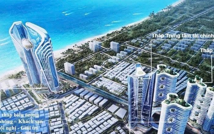 Lô góc cực đẹp ngay võ văn kiệt - sơn trà - đi bộ tắm biển mỹ khê