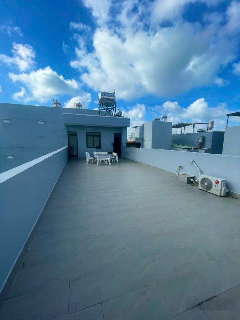 Giảm 350t mặt tiền kinh doanh, nhà mới 3 tầng 127m2, đường Số 12, Tam Bình, Thủ Đức chỉ 13,45 tỷ