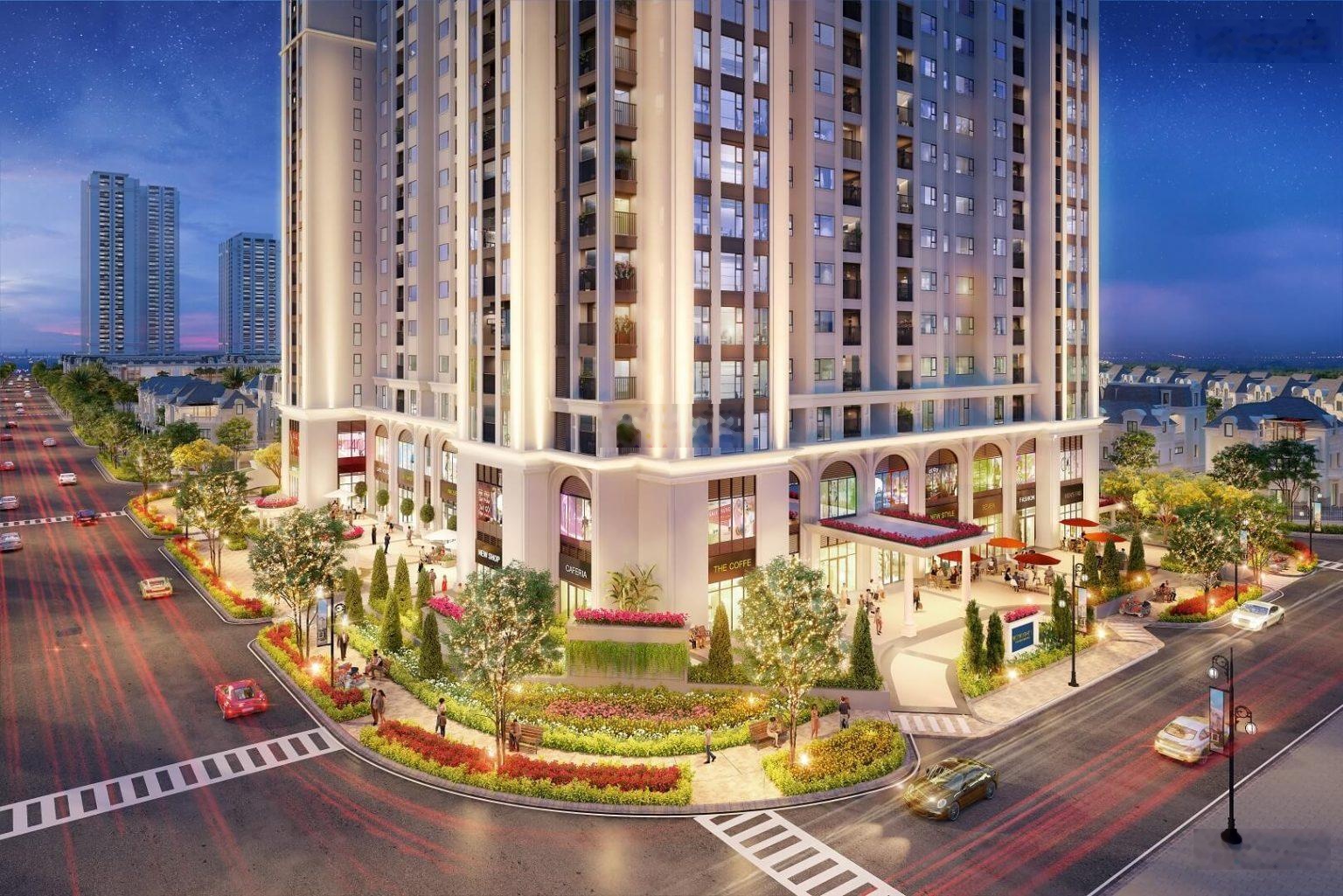 Chính chủ bán căn 69m2 Moonlight