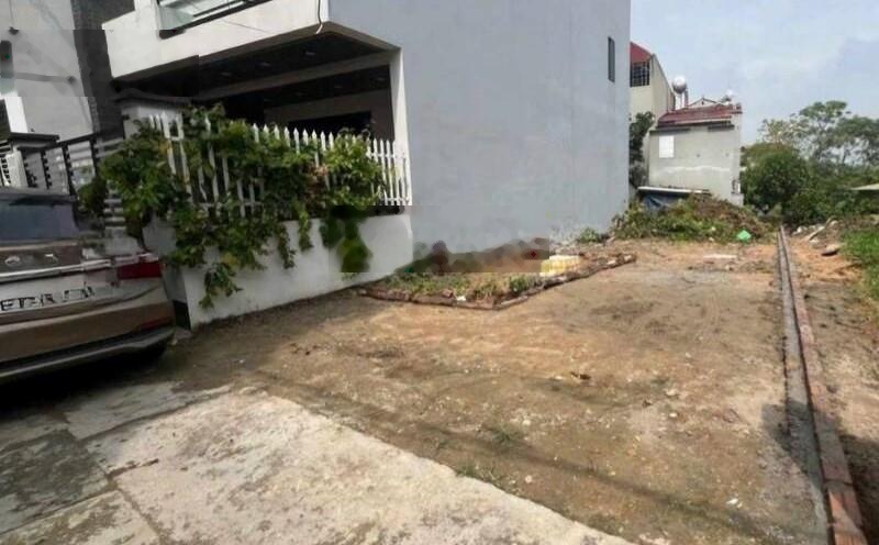 Chính chủ bán đất tại Tân Xã. Thạch Thất. Hà Nội