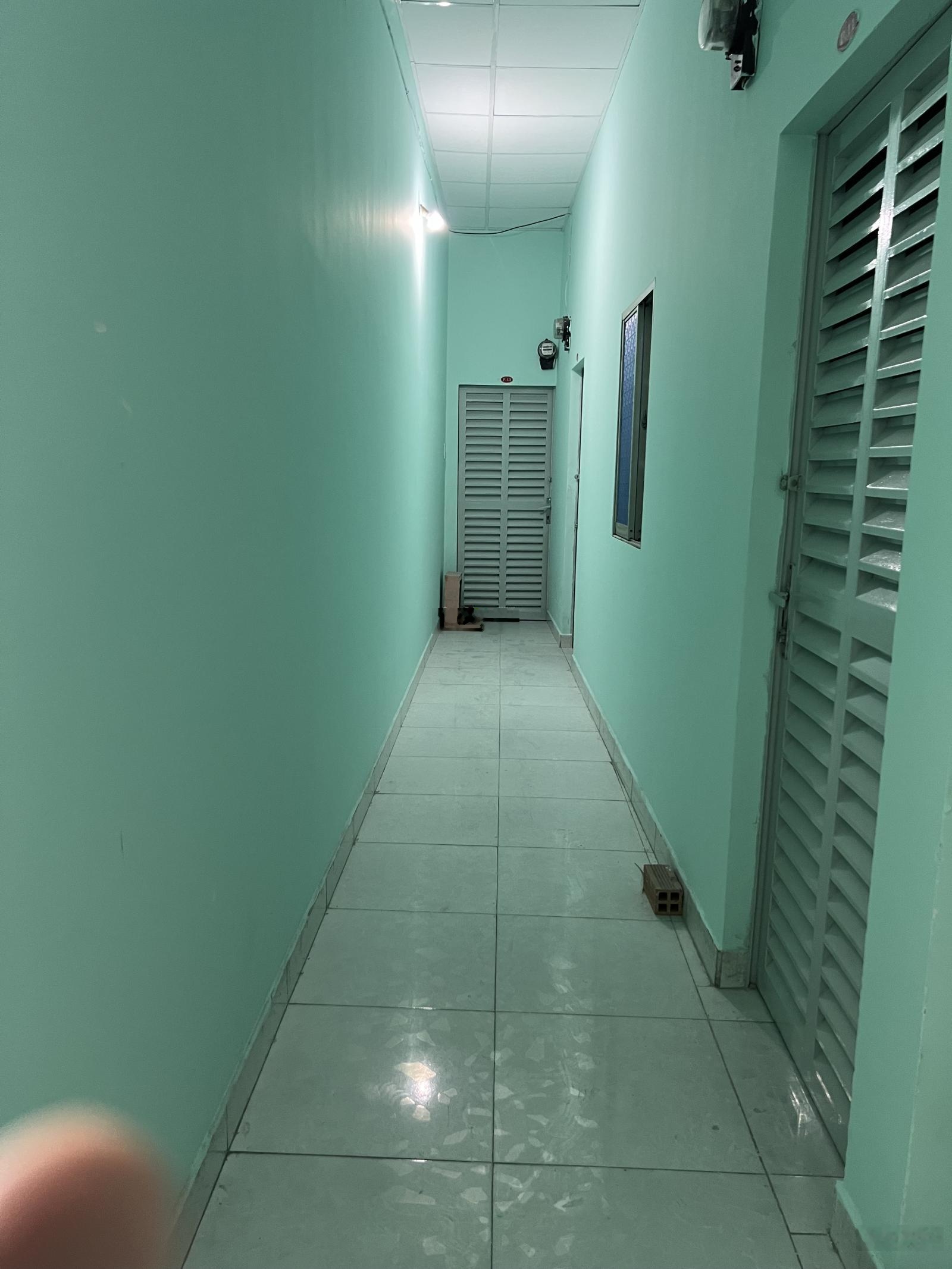 Nhà trọ 2 lầu, 13PN, 130m2, XVNT, Bình Thạnh