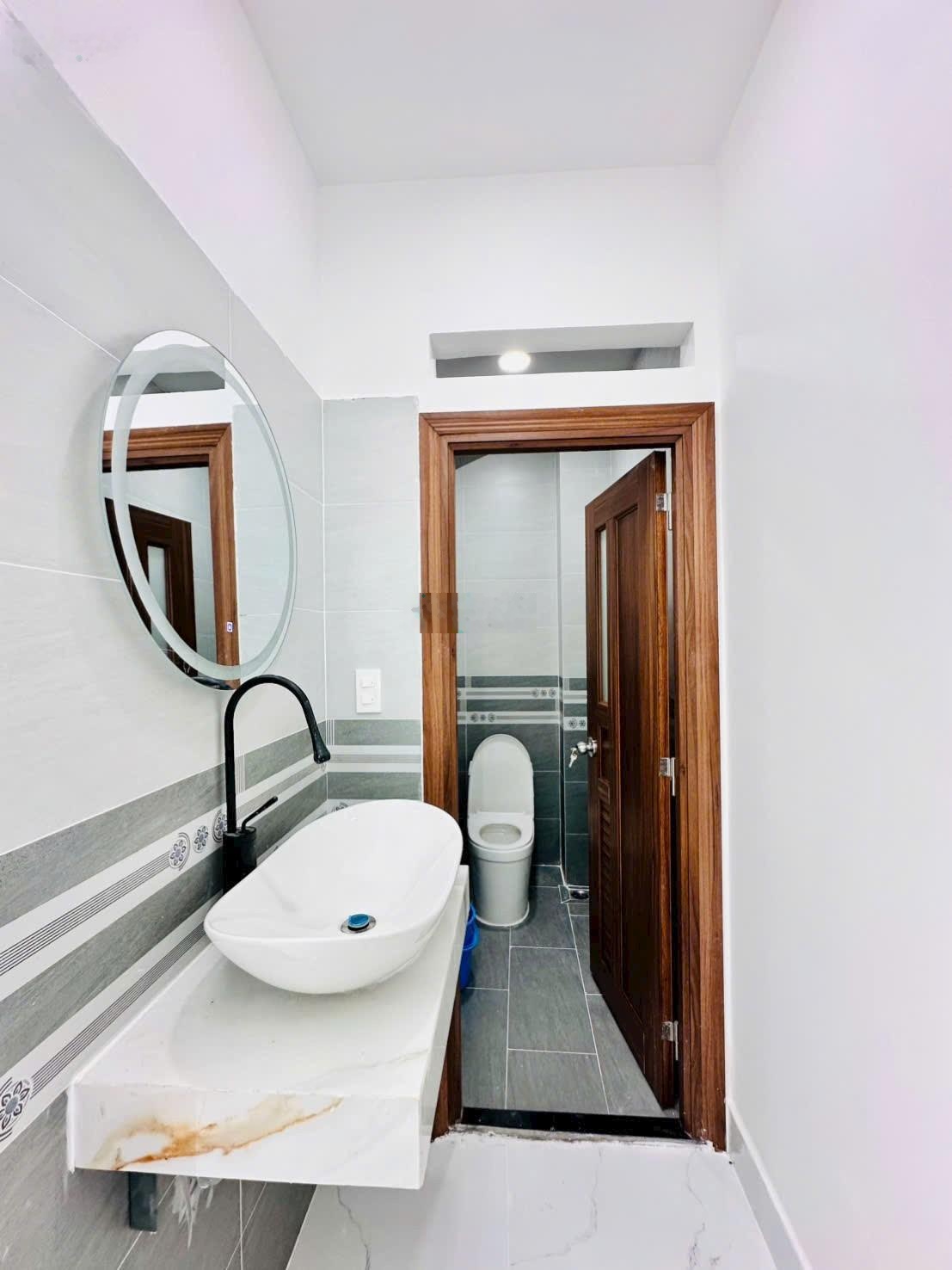 Bán nhà riêng tại Thạnh Lộc 29, 4,25 tỷ, 48m2, đẹp, nhiều tiện ích