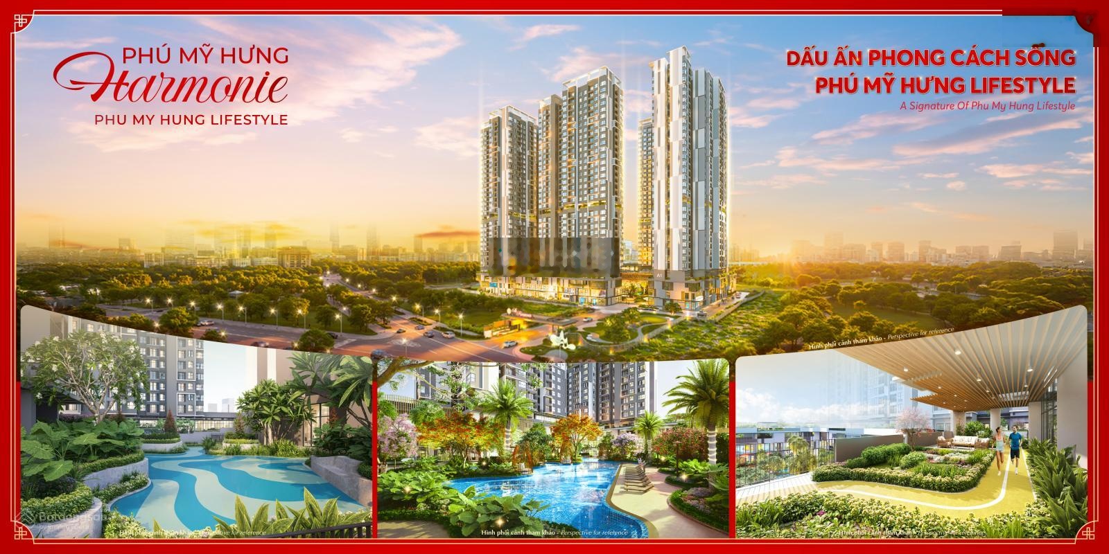 Căn hộ cao cấp Phú Mỹ Hưng đã có mặt tại Bình Dương chỉ từ 2,65tỷ/căn về Sài Gòn 30 phút