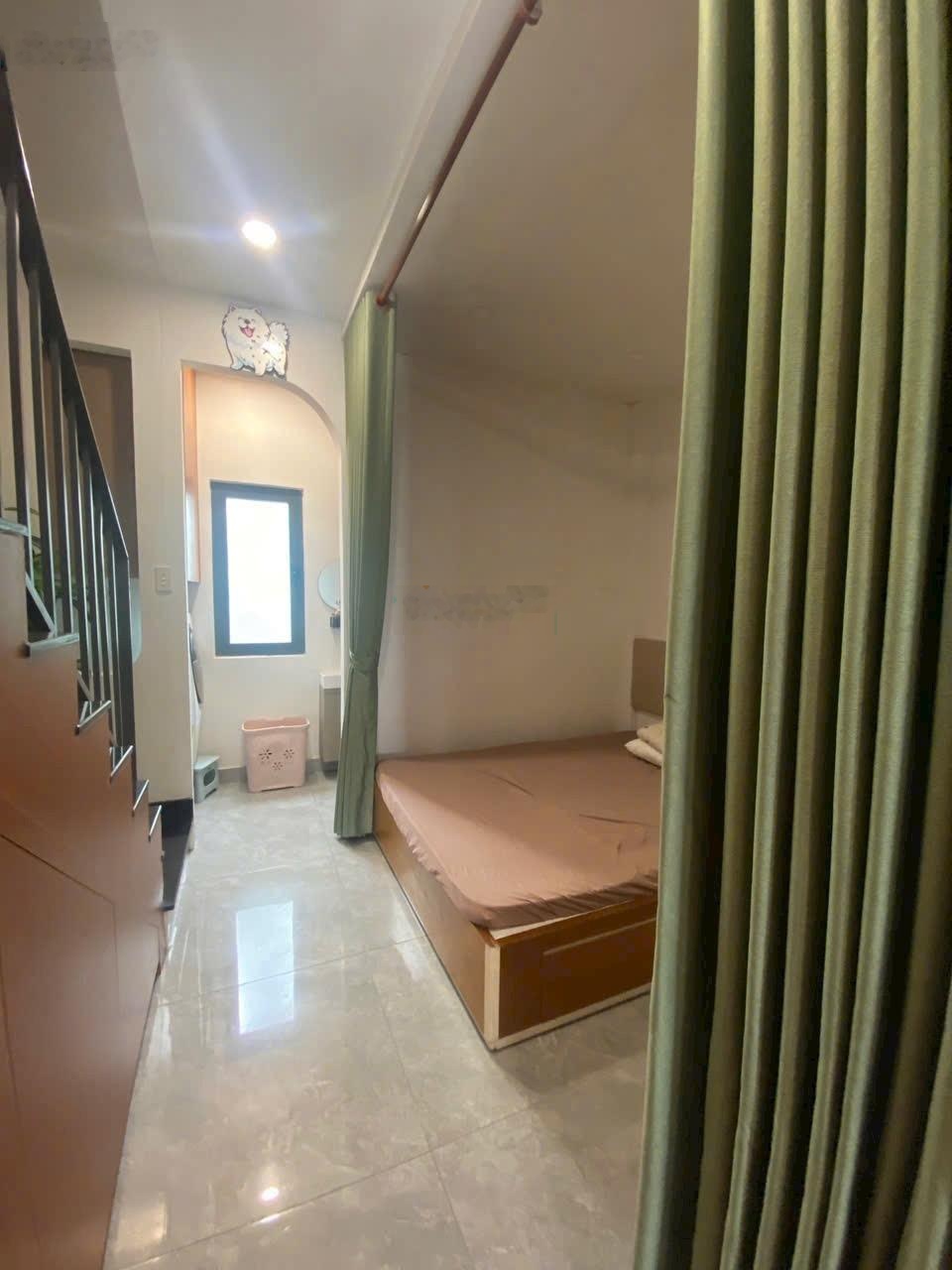 Nhà riêng đẹp, tiện ích ở Long Trường, 4,5 tỷ, 51m2