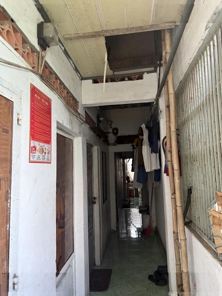 Hẻm xe hơi 391 Huỳnh Tấn Phát Phường Tân Thuận Quận 7 - 85m - 8,9 tỷ.