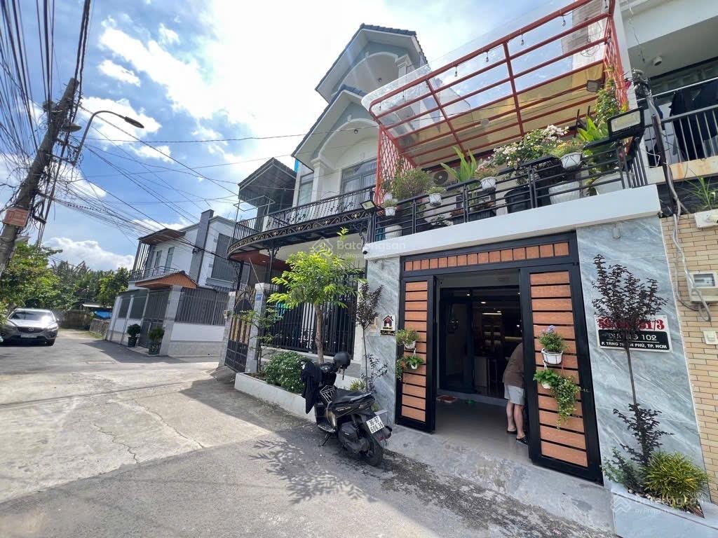 Bán NR tại Đ.102, Tăng Nhơn Phú B, Q9, HCM, giá siêu hời 5,999 tỷ, 52m2