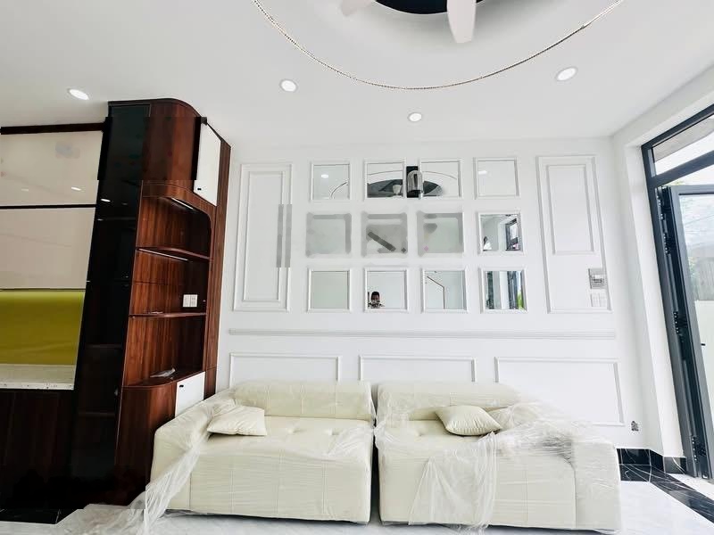 Hàng hiếm tại Bình Chánh, 1,7 tỷ, 10m2, Nhà riêng 3PN, 3WC, 1 tầng