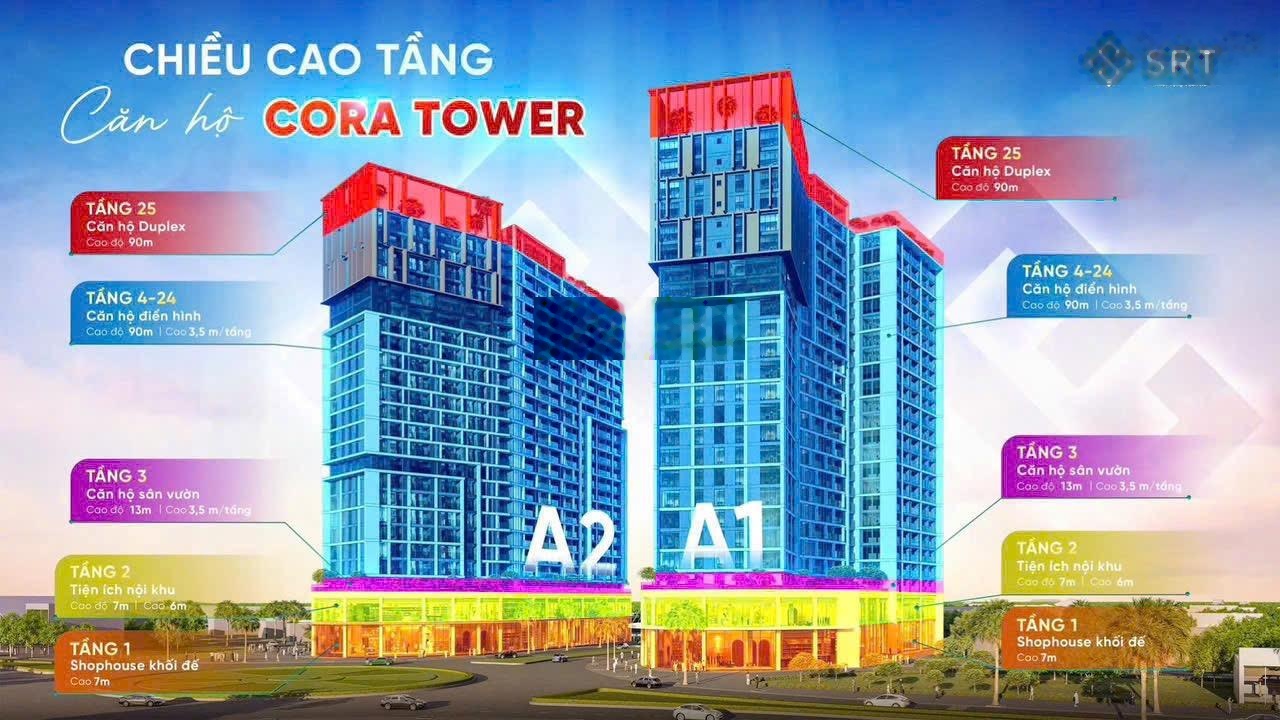 Dự án cao cấp CĐT Sungroup. Cách biển mỹ khê 15p