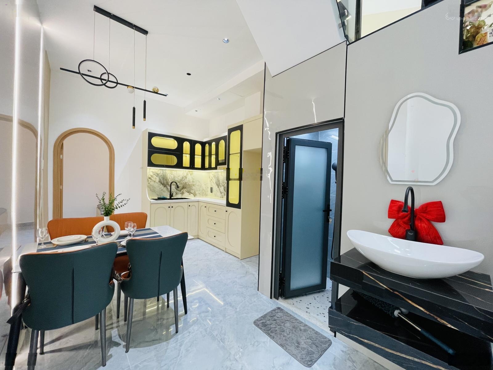 NHÀ GÒ VẤP P.14 | 50m | 3PN (Có PN Trệt) | Đường Số 51 | Gần Emart 2 | 5,35T