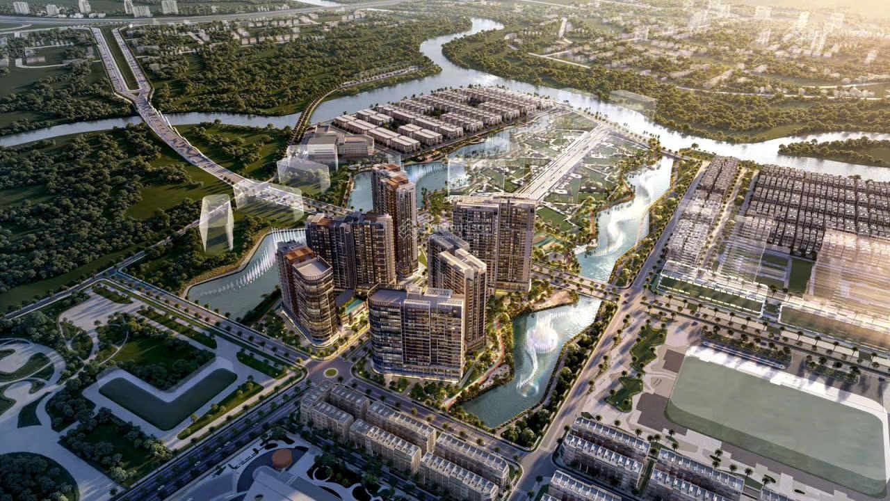 Đã có giỏ hàng Masteri Cosmo Central giá chỉ từ 8,5 tỷ /căn 2PN view nhạc nước