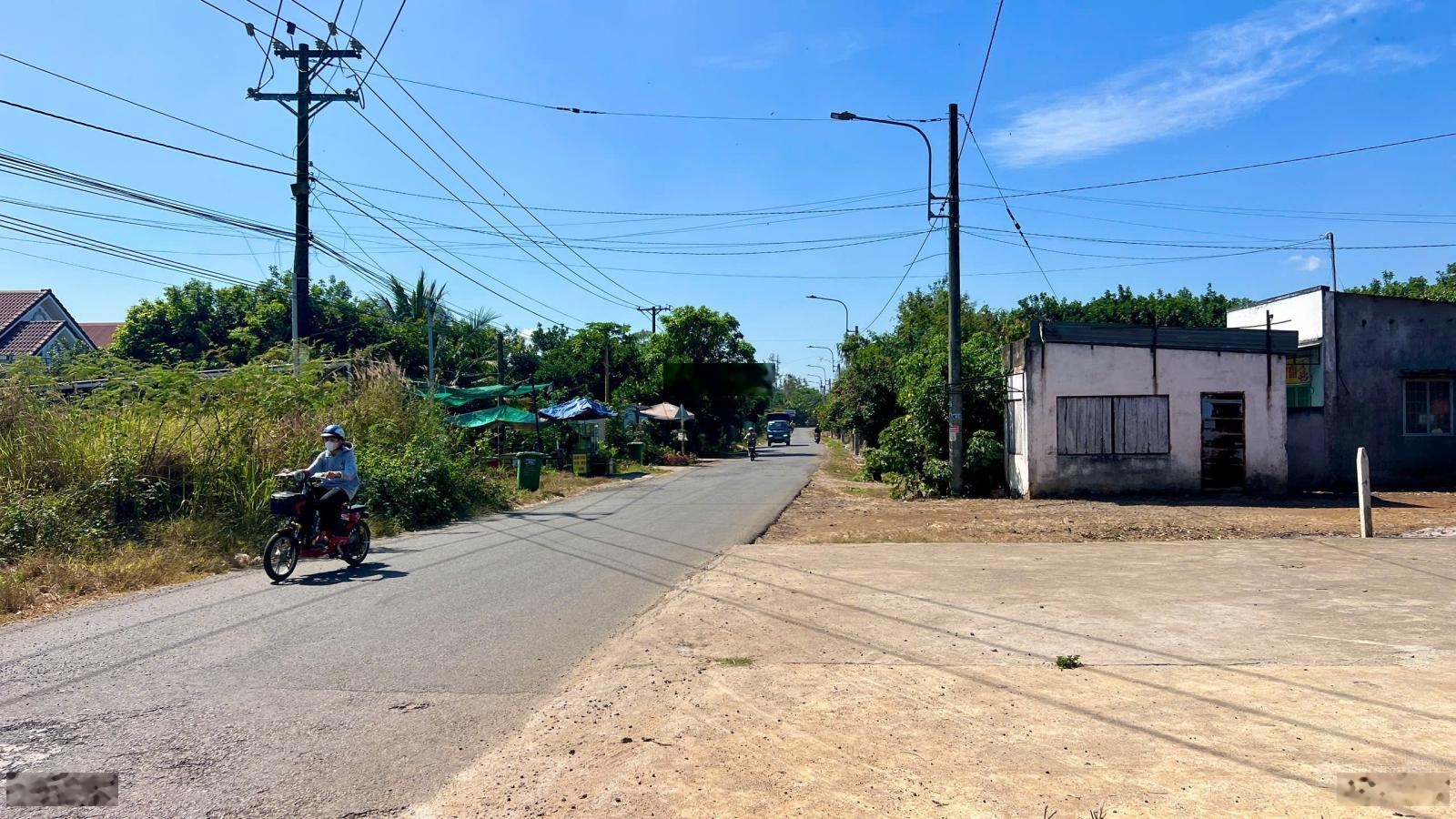 #Đất long Khánh 12,5m mt đường nhựa Bình Lộc, 1,85 tỷ, 293m2,