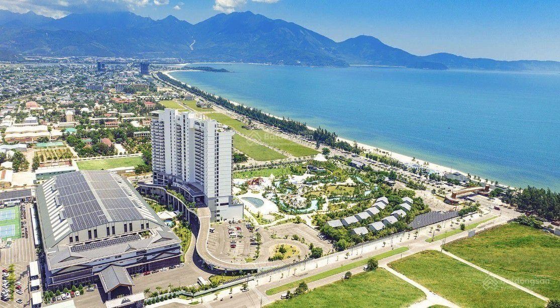 Lô góc 2 mặt tiền trịnh khắc lập 84m2 sát biển xuân thiều giá tốt