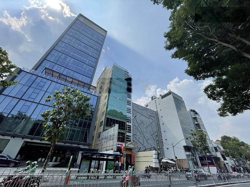 Siêu phẩm mt trần thiện chánh, q10 - dt: 4,6x17m - 6 tầng - hđt: 80tr/th - giá 31 tỷ tl