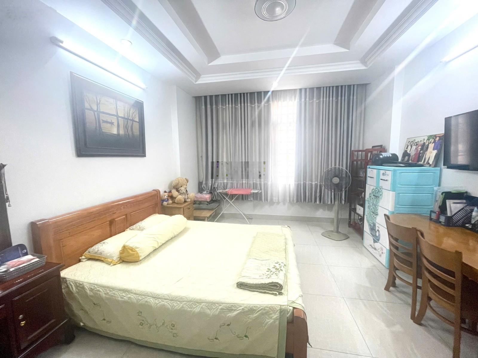 3pn Hẻm to 4x15 Phan Văn Trị Gò Vấp