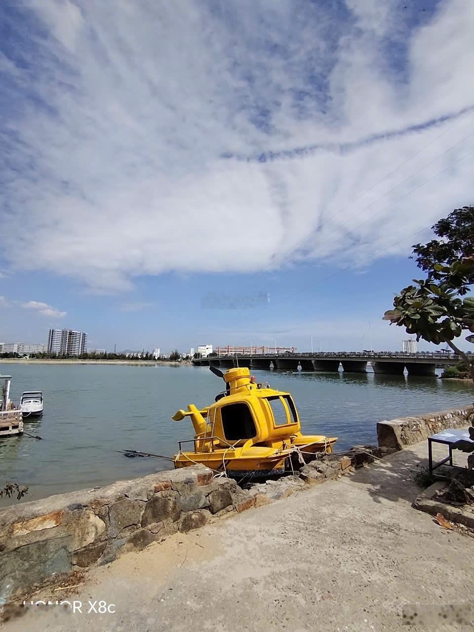 Chỉ với 7,6 tỷ lô đất mặt tiền Lê Văn Hưu sát cầu Bình Tân, view sông thoáng mát, KDC hiện hữu