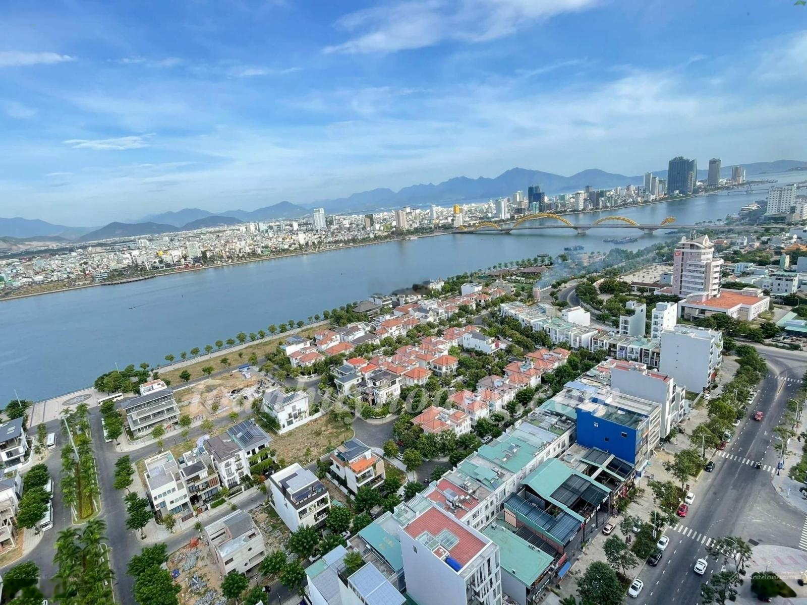 Đất vàng Trần Hưng Đạo, tâm điểm "Bán đảo" Sơn Trà sinh lời trong tầm tay