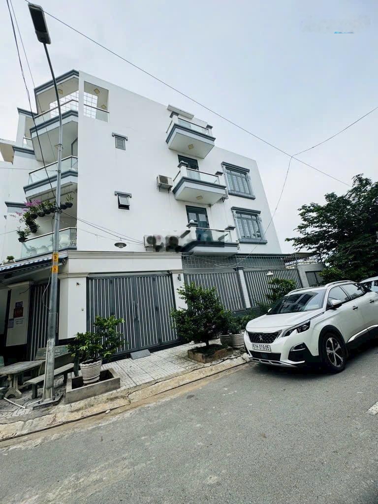 Cực hiếm ! nhà 4 tầng sát bên khu Tên Lửa - ngang hơn 7m - gấp bán