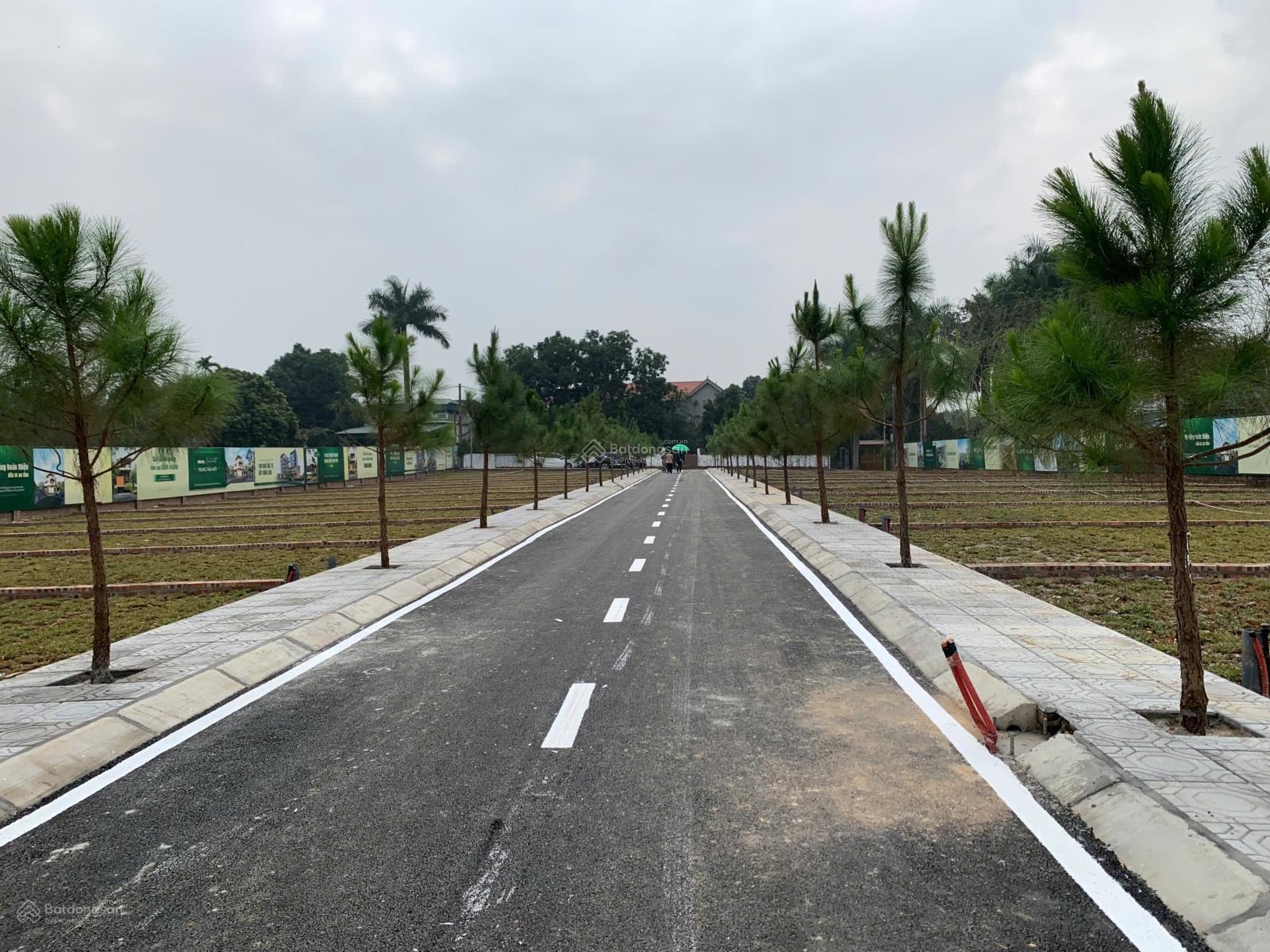 Bán đất nền 100m2, 3.4 tỷ tại Đường Đồng Trạng view Hồ quá đẹp, sát khu KCN Hoà Lạc, sẵn sổ