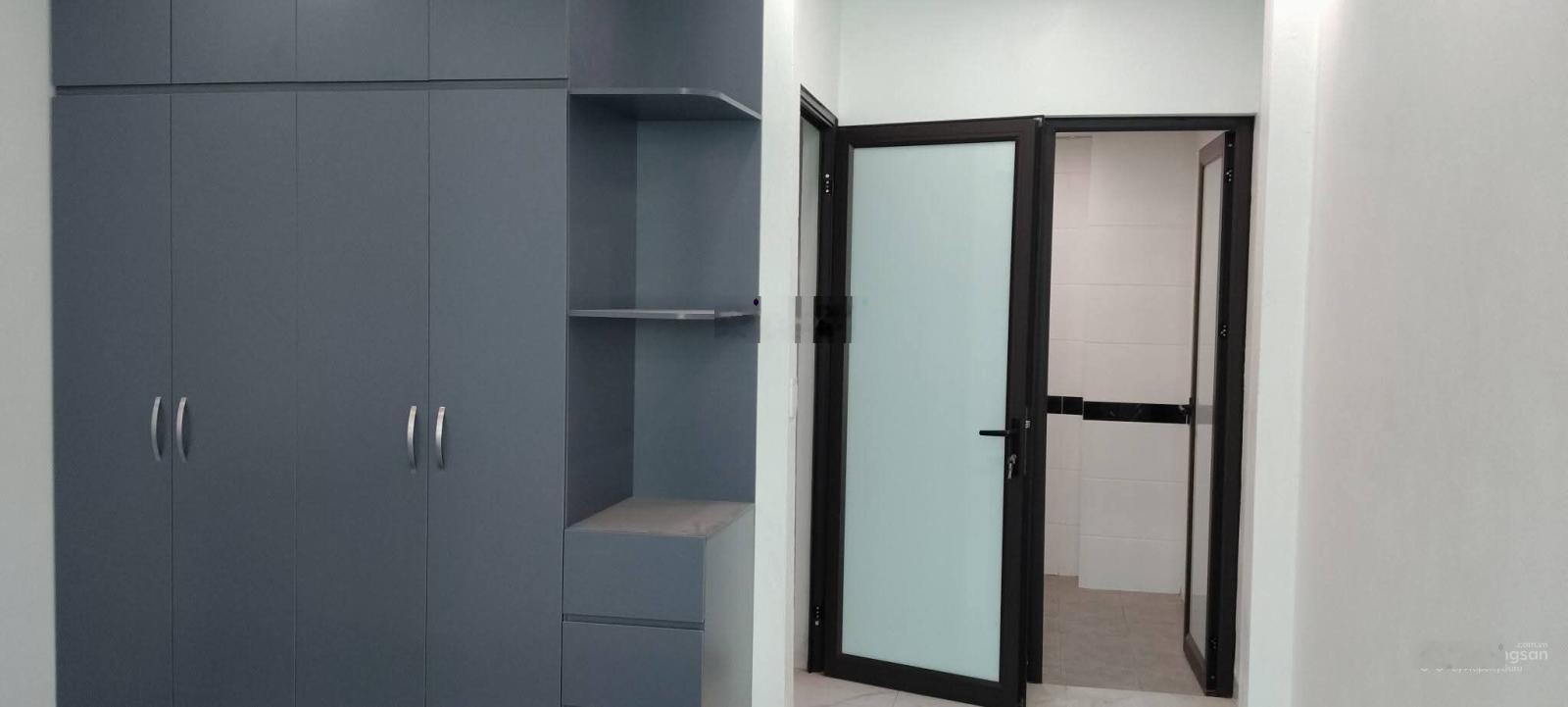 Bán nhà xây mới rẻ nhất Quang Tiến 34m2 5 tầng 5.8 tỷ