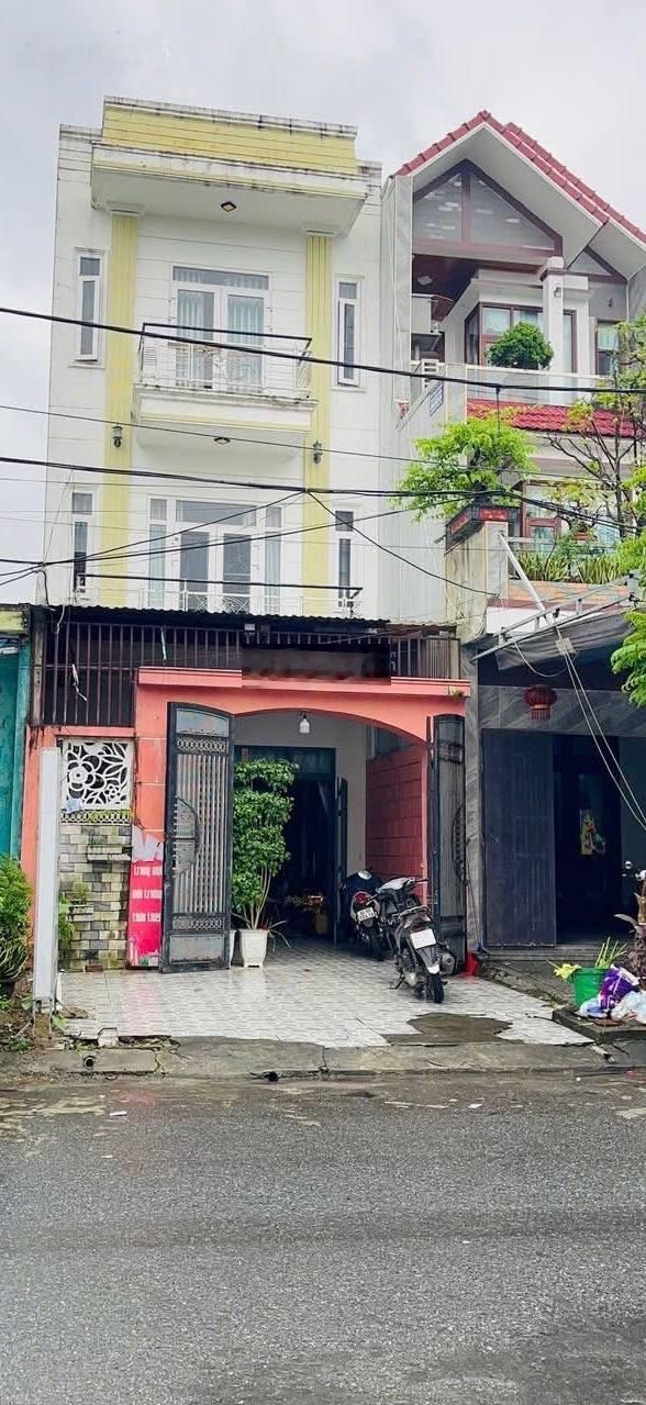 Chính chủ gửi bán nhà 3 tầng MT đường Nguyễn Xí, P. Thanh Khê, Đà Nẵng