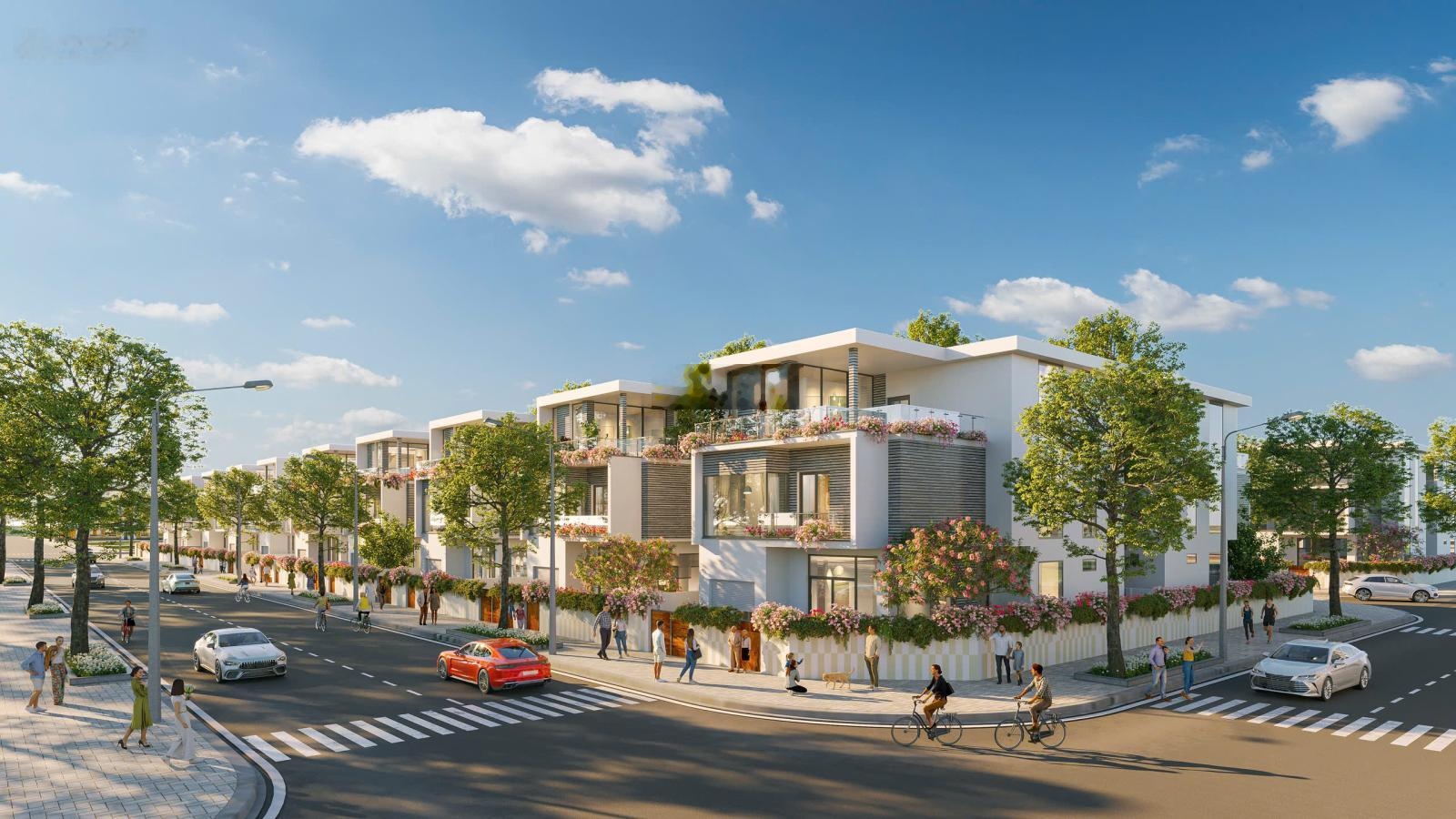 Bán đất nền Moon Gate, Cải Đan, Sông Công, Thái Nguyên, 22 triệu/m2, 80m2