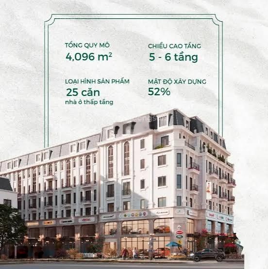 Quỹ căn ngoại giao biệt thự liền kề The Heritage Láng Hạ đẹp nhất! DT 91 - 114 m2, giá tốt nhất