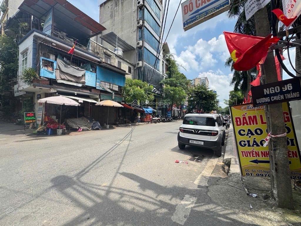 Bán nhà riêng tại Đường Chiến Thắng, Phường Văn Quán, Hà Đông, Hà Nội, 10,5 tỷ, 30m2