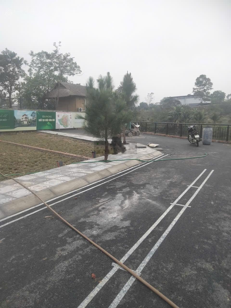 Đất đồng trạng 100m2 tầm tiền 3,7 tỷ tìm đâu ra lô trục chính view hồ?