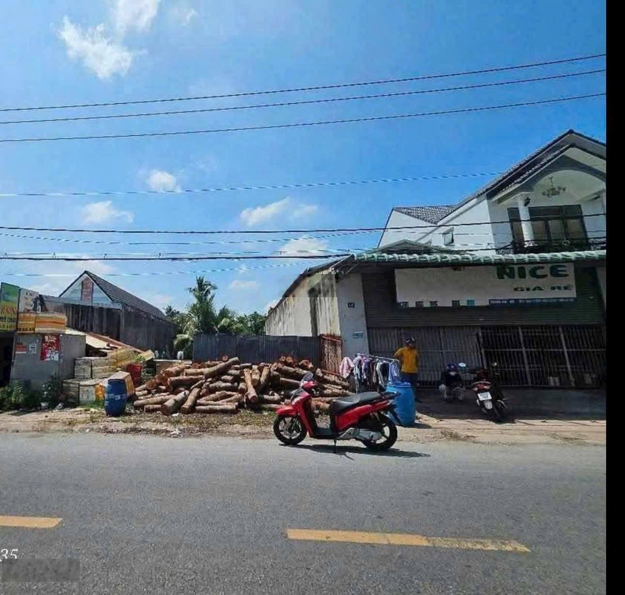 Đất mặt tiền Cây Me 144.3m2 Bình Nhâm | hàng hiếm