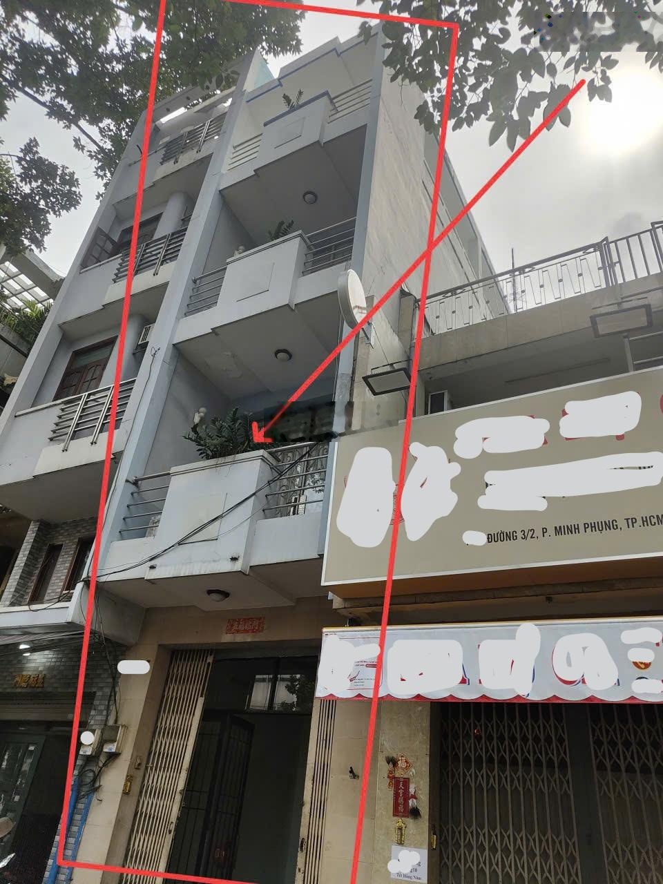 Cực phẩm mặt tiền 3/2 quận 11 - chỉ 16 tỷ - kinh doanh đa ngành