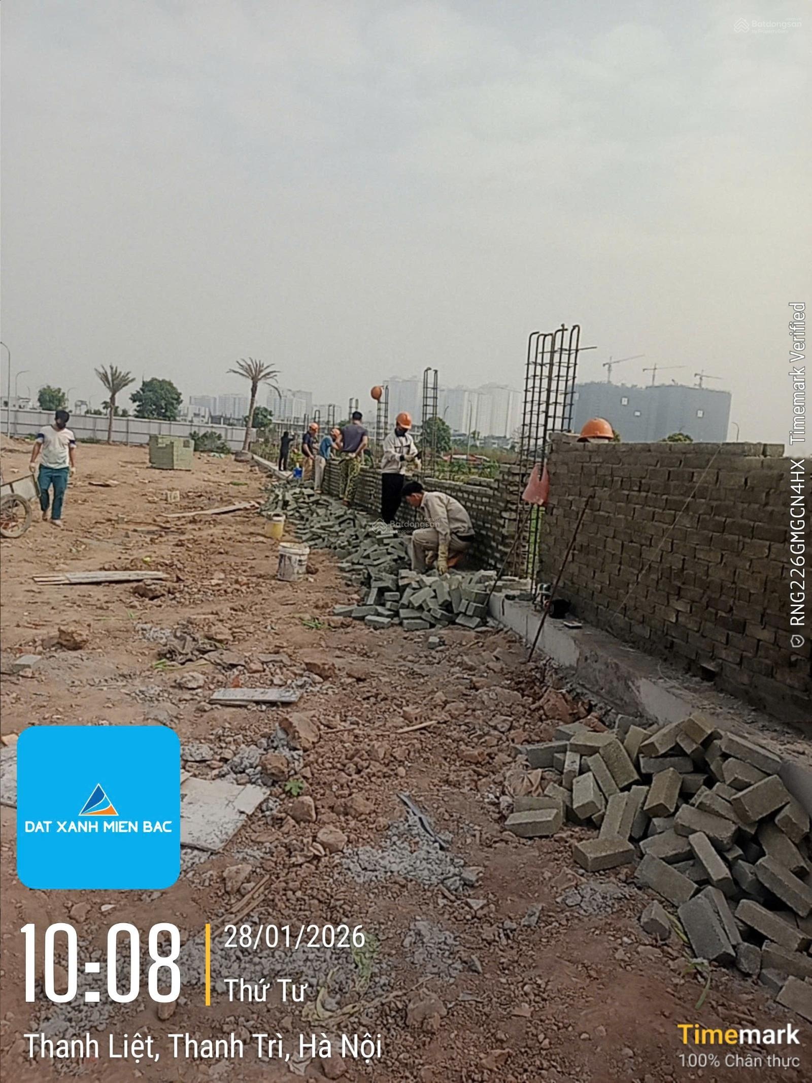 Giá f0 do suất ngoại giao cực hiếm cho cho lô 81m2, mặt tiền 5,5m