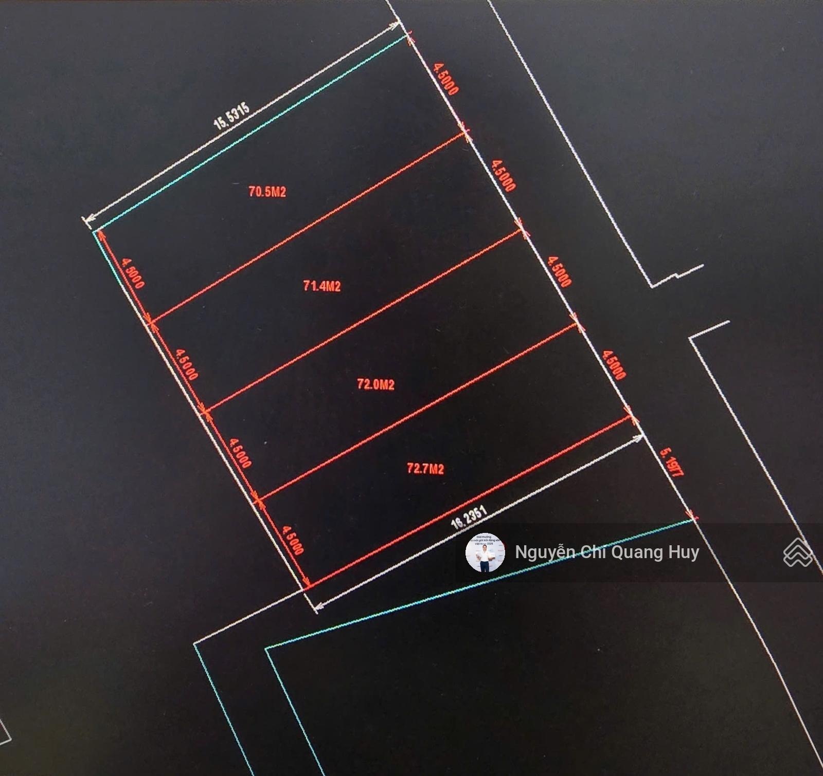 Lô Đất Vị Trí Đẹp -Mặt Tiền Hẻm 6m Gò Ô Môi - Đón đầu Cầu Phú Mỹ 2 - 4,5m x 16m sổ hồng Giá 7,55 tỷ