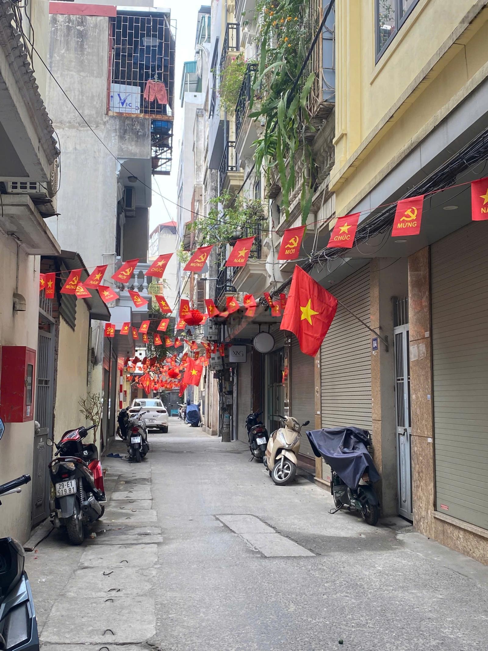 Đống đa - pl ô tô cách 5m - dt58m - nhà 5 tầng - ngõ thông kd - 16,8 tỷ sổ đẹp sang tên ngay.