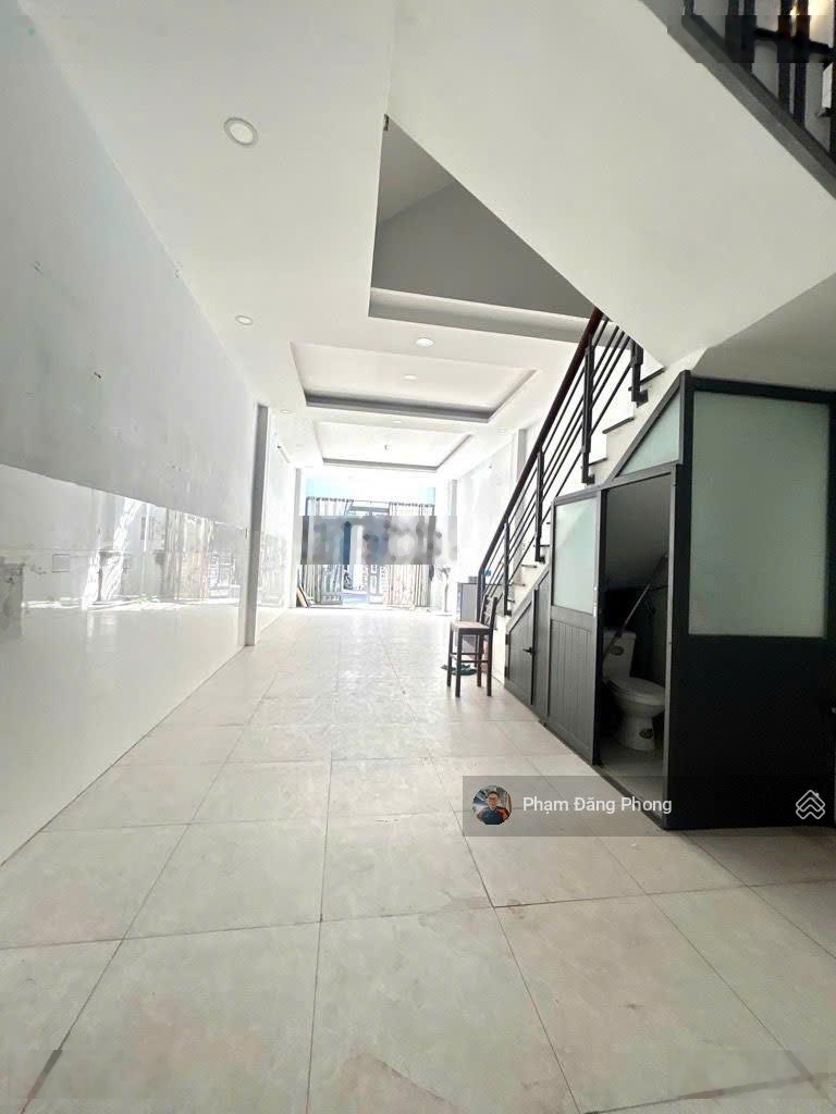 Tân bình - mặt tiền nguyễn bá tòng - 4 tầng btct 5pn chỉ 10.9 tỷ