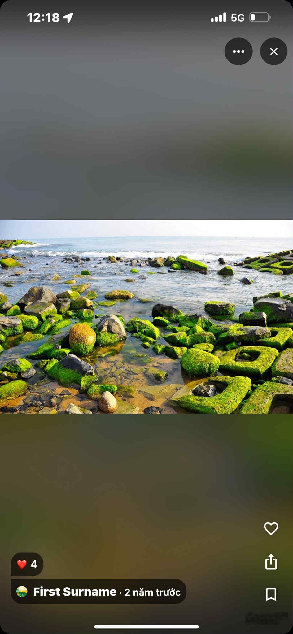 Đất biển khu sân bay Tuy Hoà, mặt biển