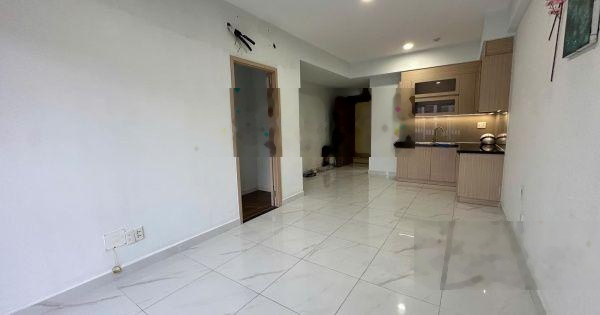 Cần cho thuê căn 2PN 2WC 65m2 sau tết trống nhà NTCB