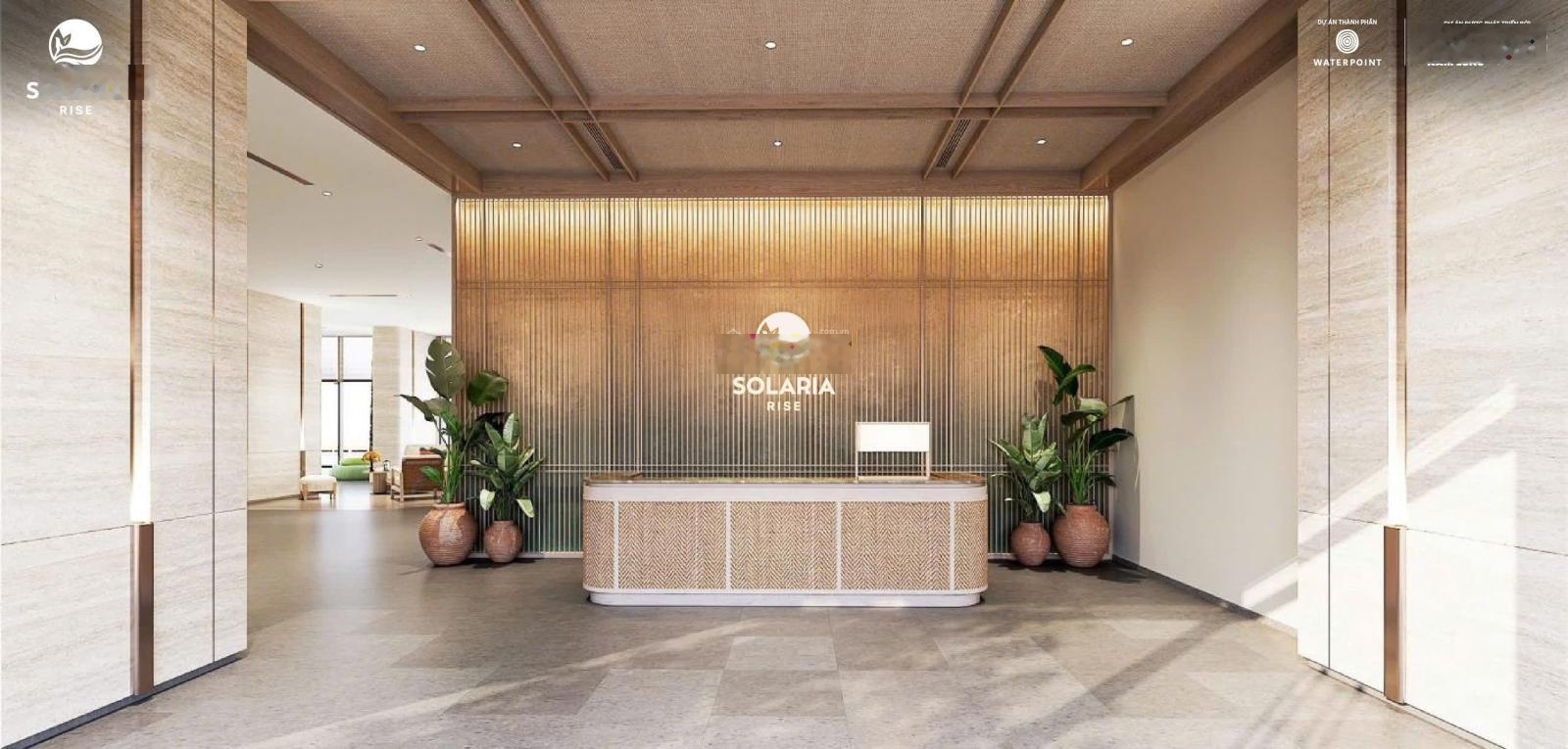 Chỉ cần 570 tr ban đầu sở hữu ngay căn 49 m2 - CH chuẩn resort tại Waterpoint