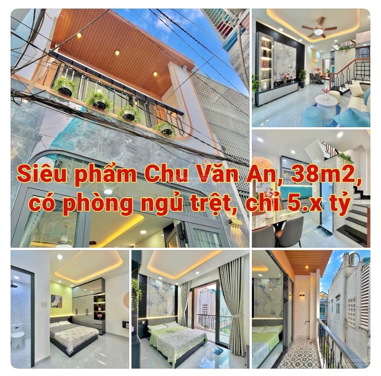 Siêu phẩm 3 phòng ngủ, có PHÒNG NGỦ TRỆT, 38m2, NỞ HẬU, chỉ 5.x tỷ