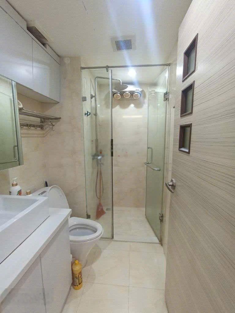 Chung cư CT2C KĐT Nghĩa Đô - 57m2 - 2 ngủ, 2wc - Lô góc 2 mặt thoáng tầng trung đẹp nhất tòa - View