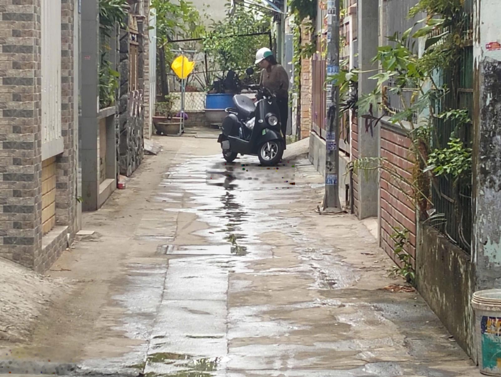 Bán 3 lô thổ cư đường Phạm Tu - Vĩnh Hải mặt tiền từ 3,3m giá từ 2 Tỷ 750tr