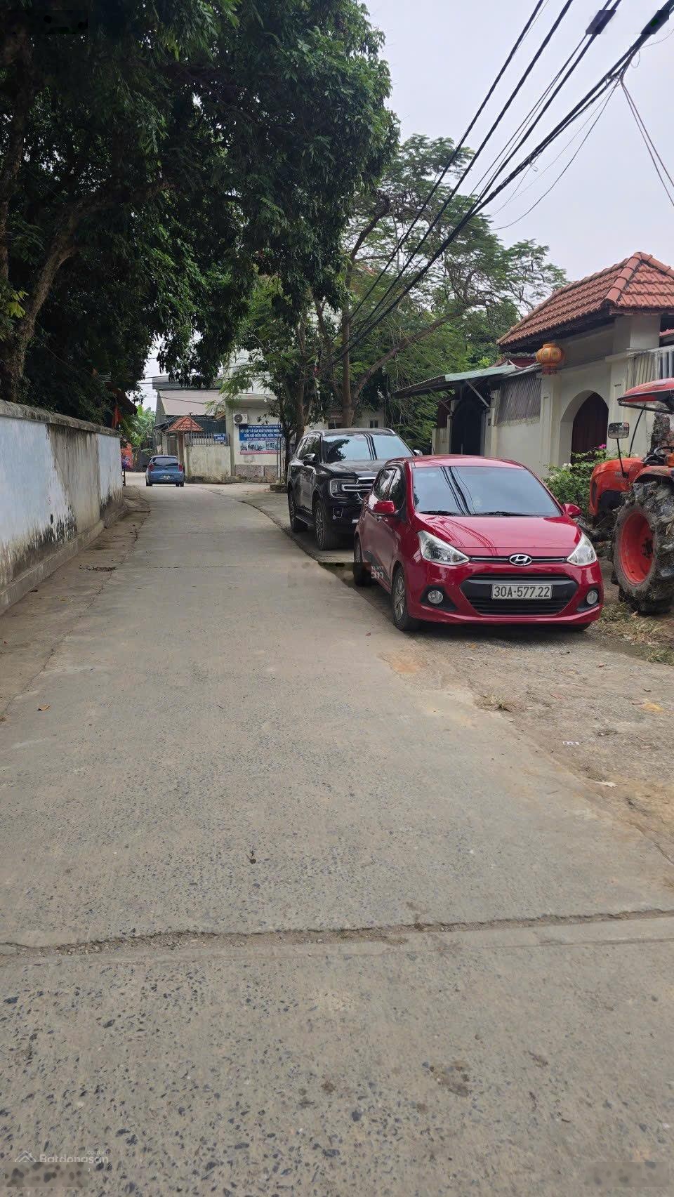 Hàng hiếm tam hưng lô góc 2 thoáng, đường 3 ô tô tránh nhau diện tích: 59,7m