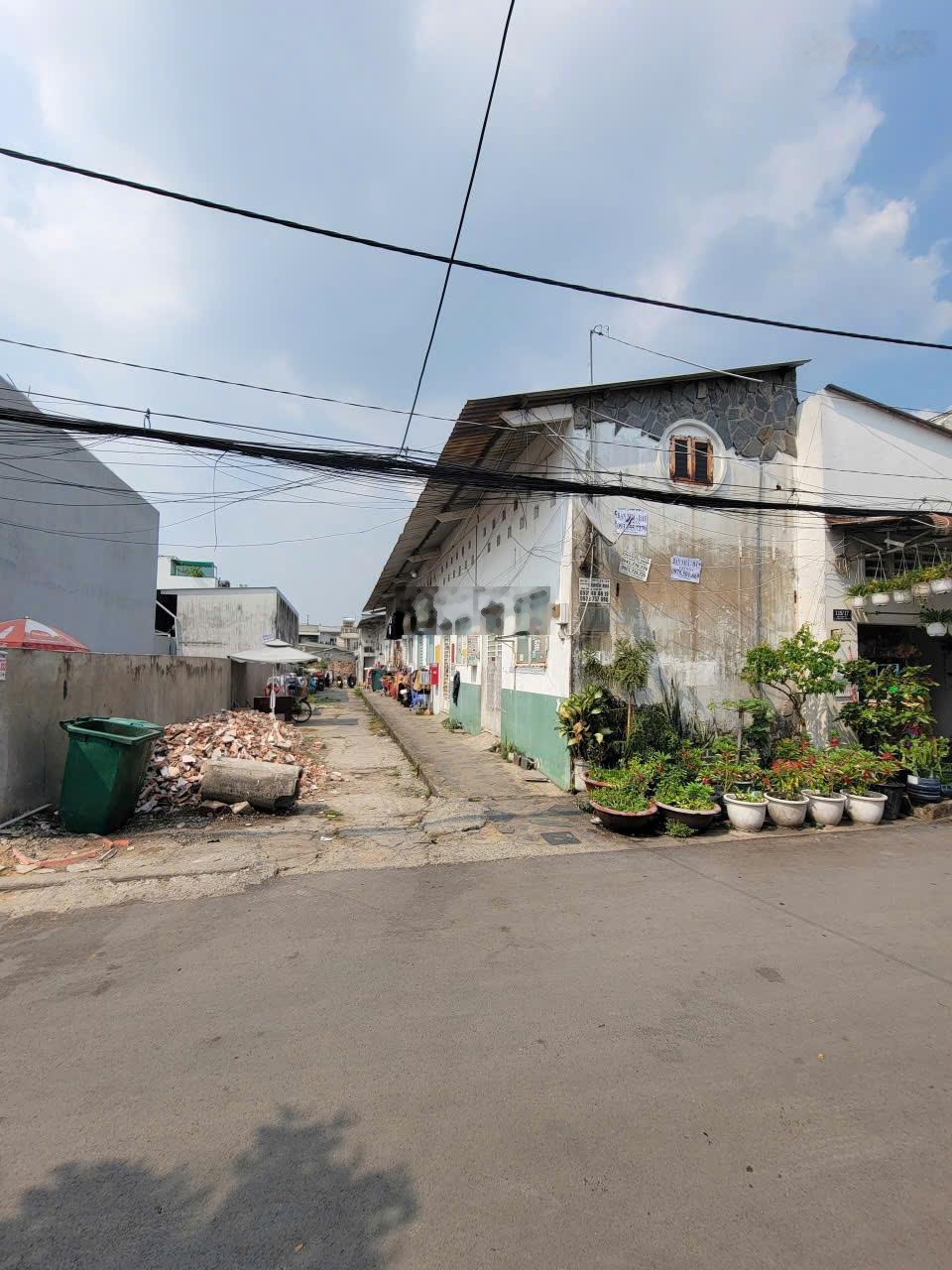 Bán gấp đất lớn trung tâm Trường Thọ hiếm duy nhất Thủ Đức ngang 9m vuông vức, xây CHDV 24,9 tỷ