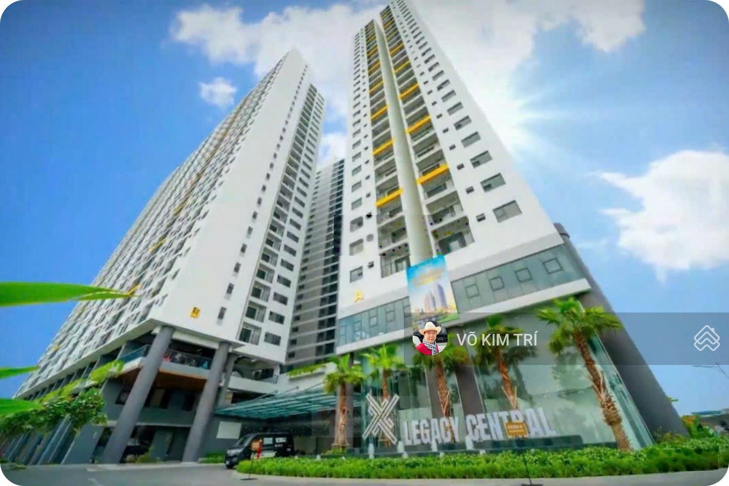 Chính chủ cần bán Legacy Central SHR - Thuận Giao 25 ( 33m - 42m - 55m)